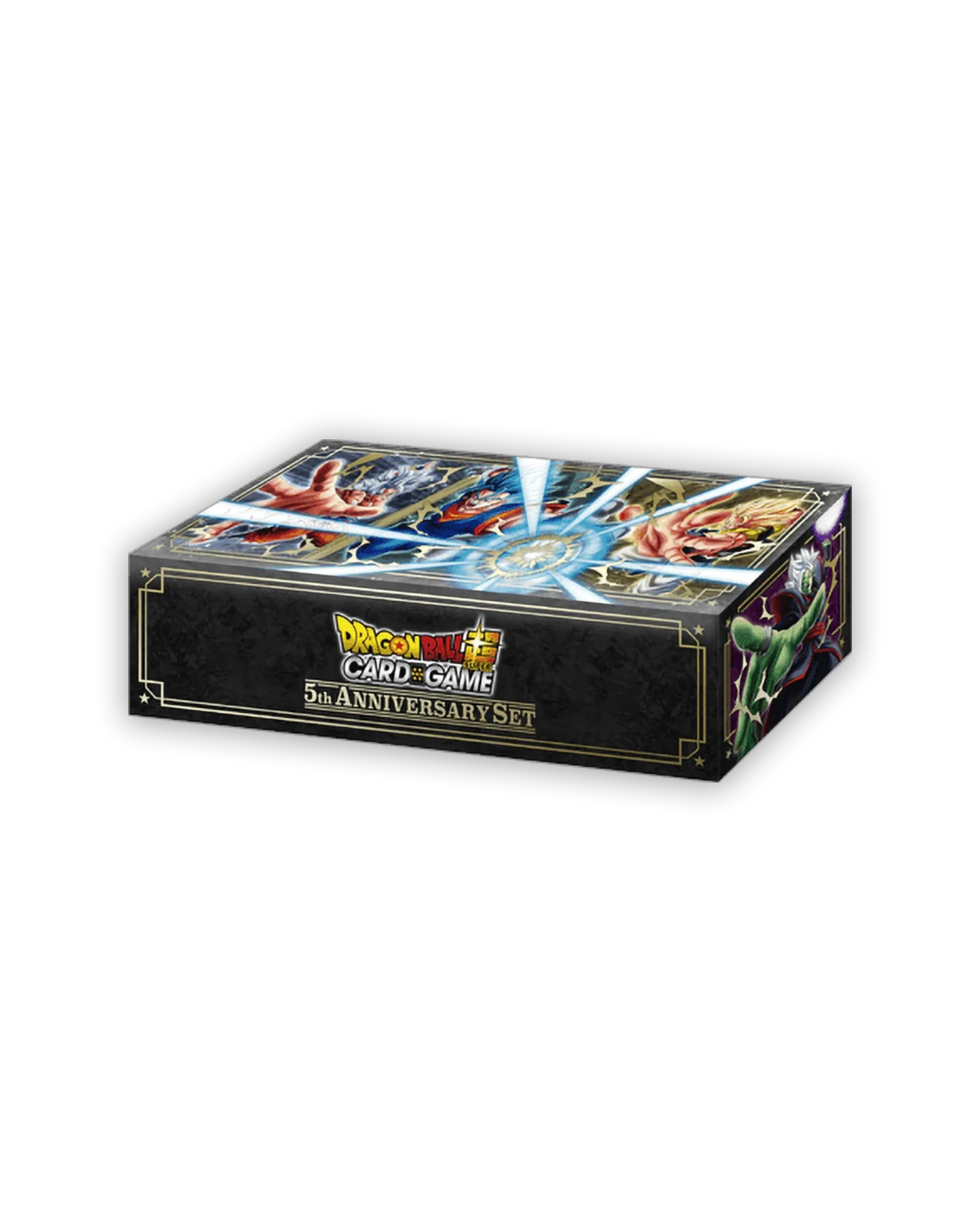 Dragon Ball Super Premium 5th Anniversary Box | English (Pre-Order)