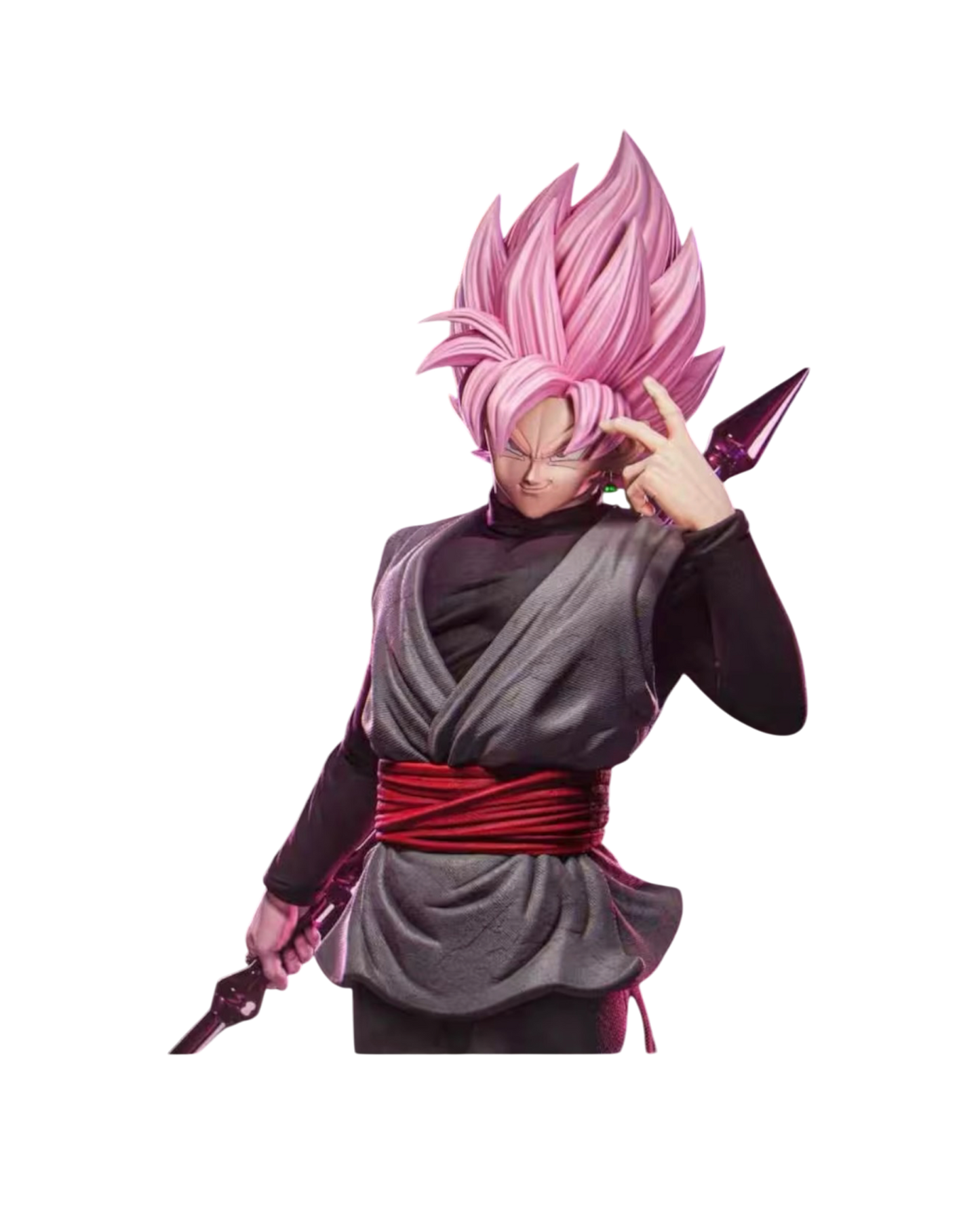 Statua Goku Black | ANE Studio | Resin statue (Pre-Order)