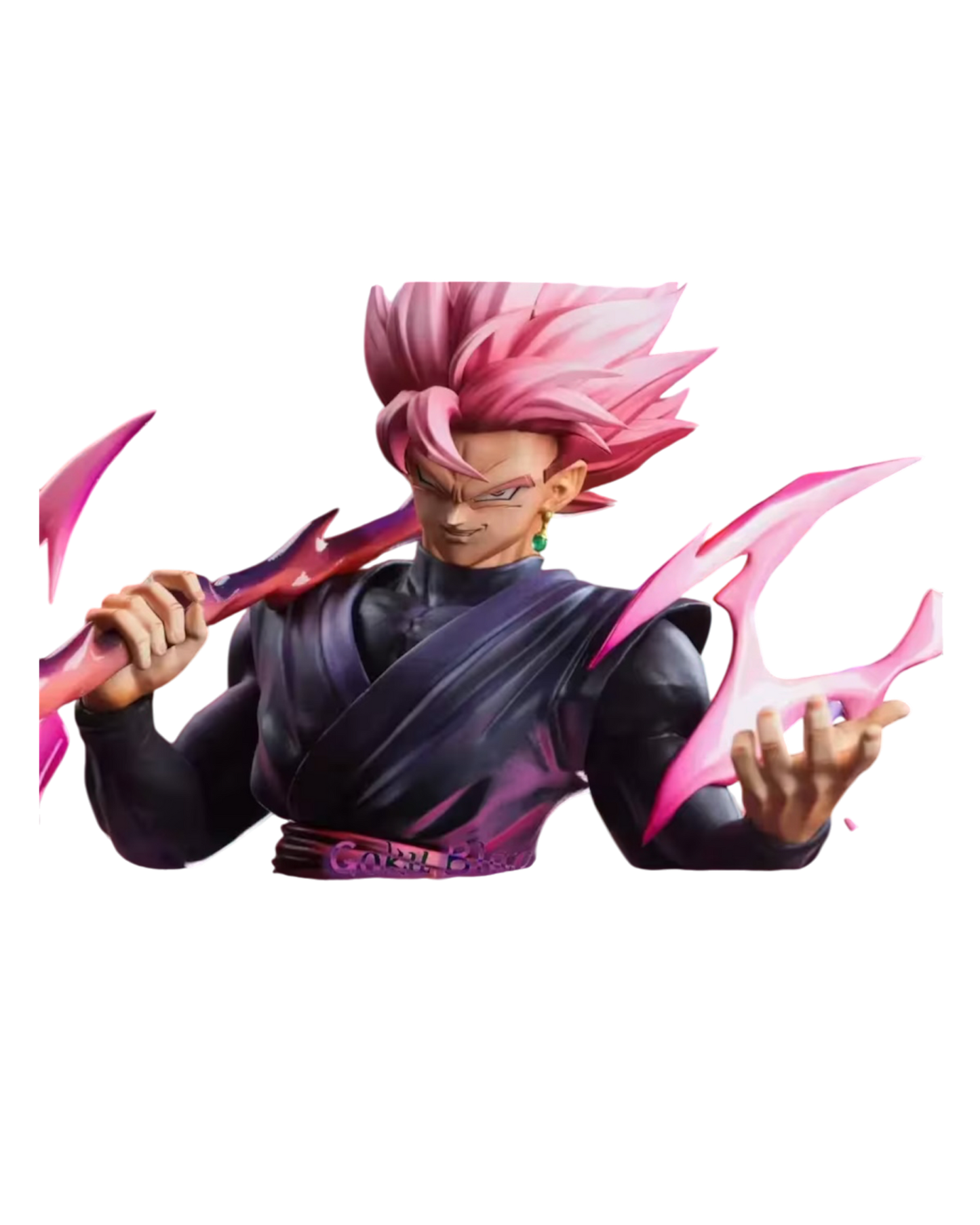 Statua Goku Rose | Smoker Studio | Resin statue (Pre-Order)
