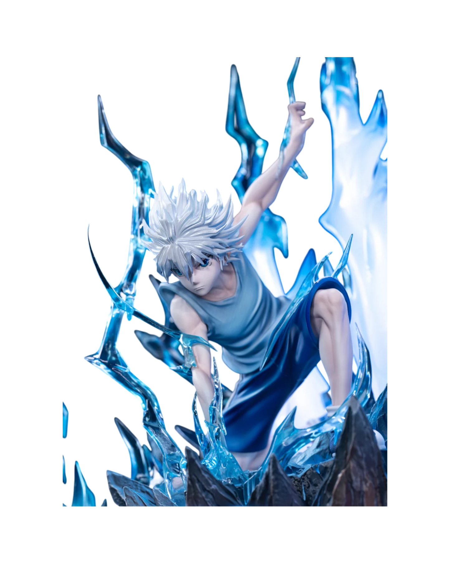 Hunter x Hunter Killua Zoldyk V4 Statue | PG Studio | Resin statues (Pre-Order)