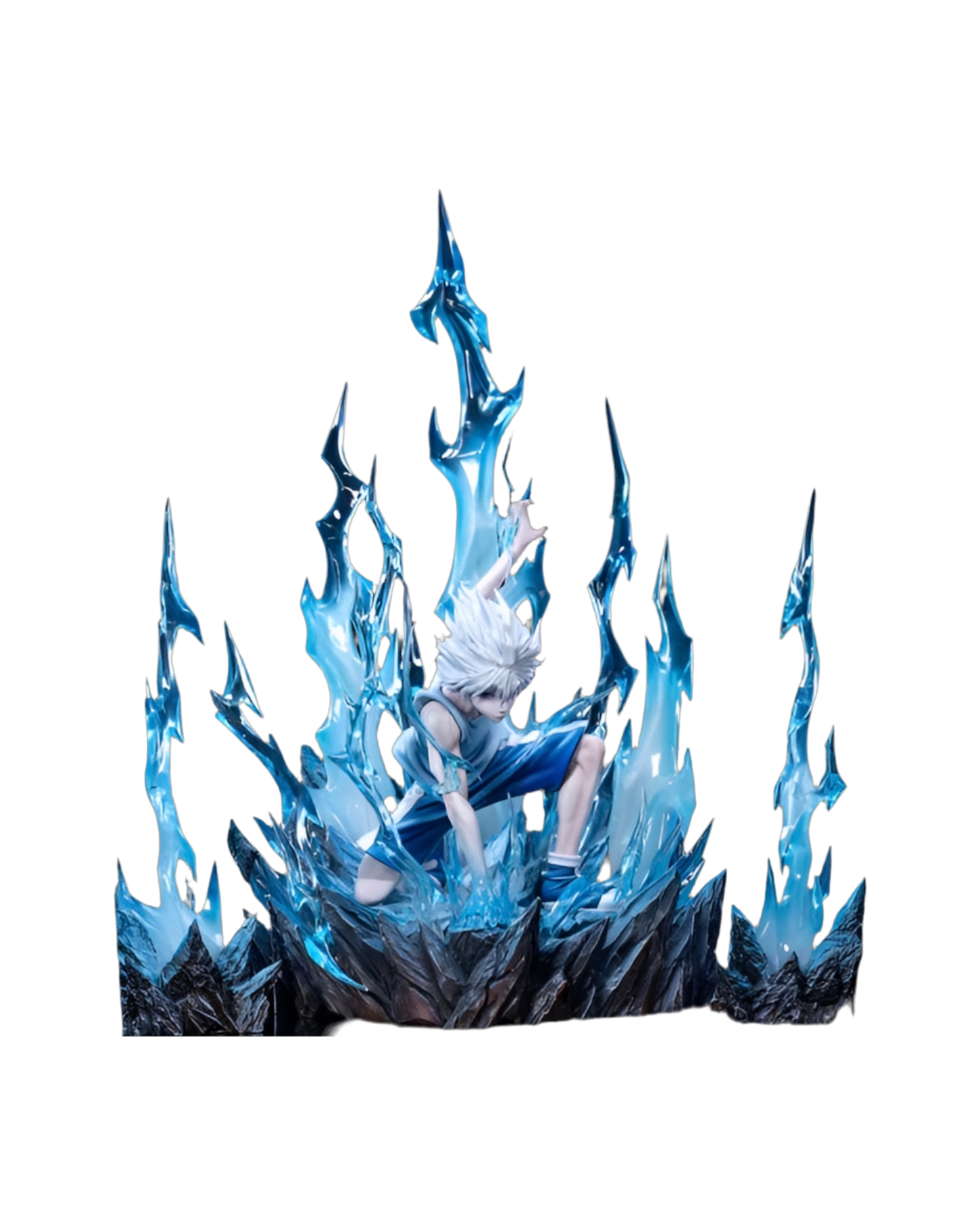 Hunter x Hunter Killua Zoldyk V4 Statue | PG Studio | Resin statues (Pre-Order)
