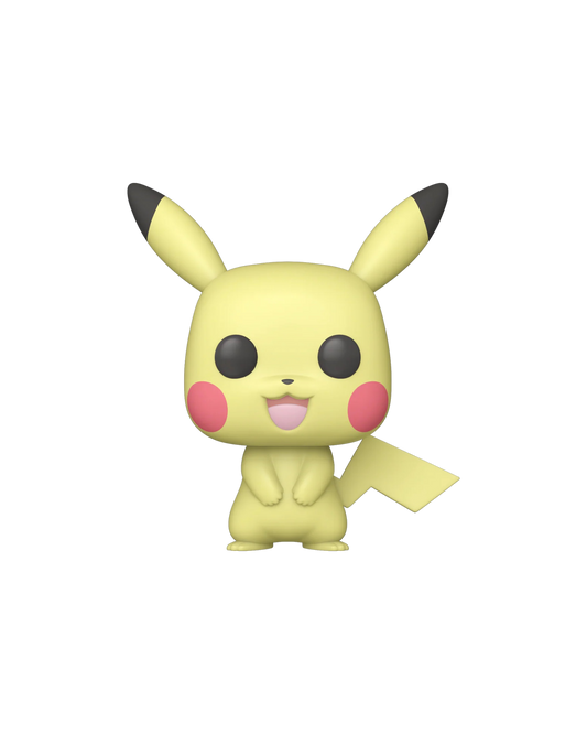 Funko Pop! 242 Pikachu | Soft Color | Special Edition
