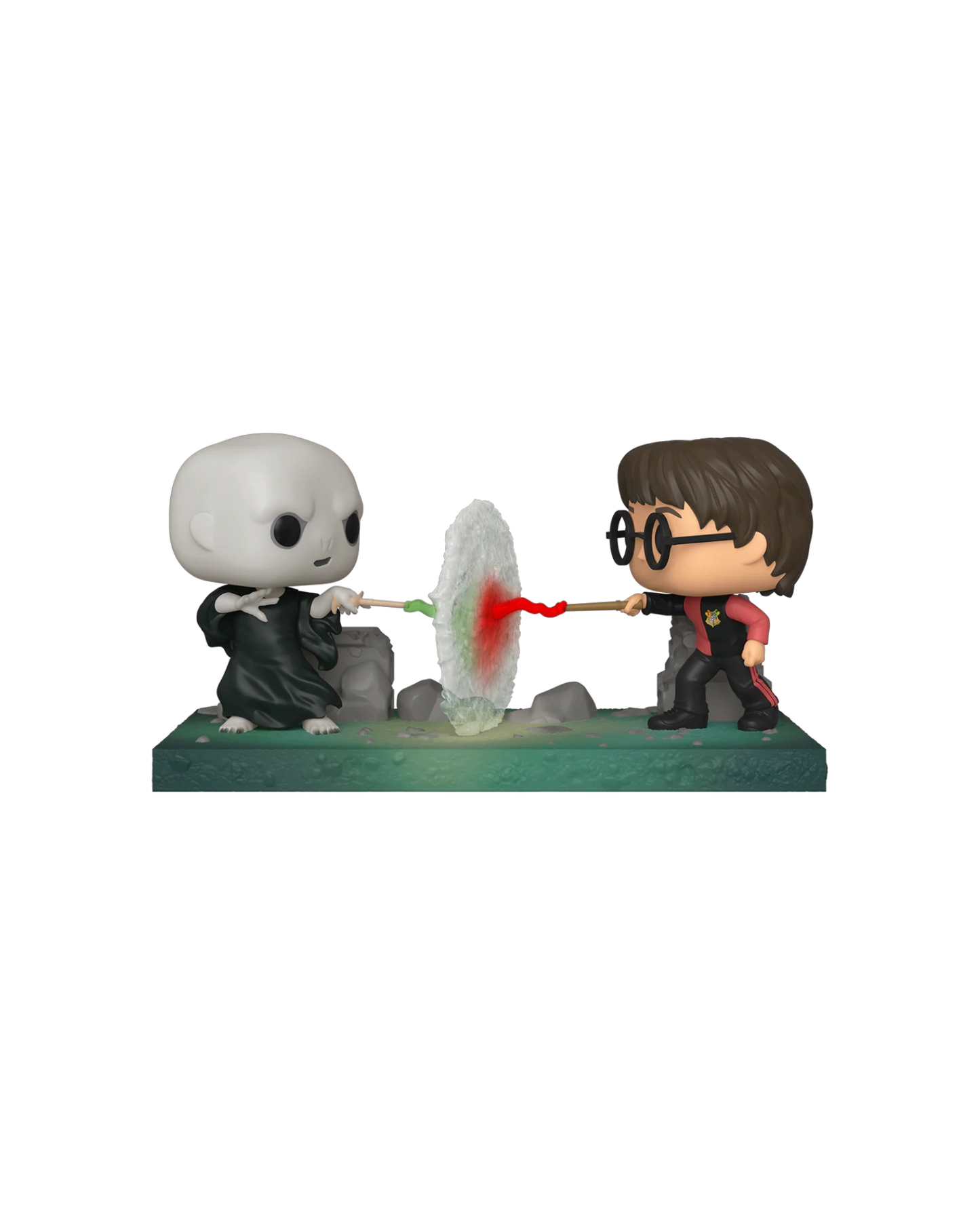 Funko Pop! 119 Harry vs Voldemort (Pre-Order)