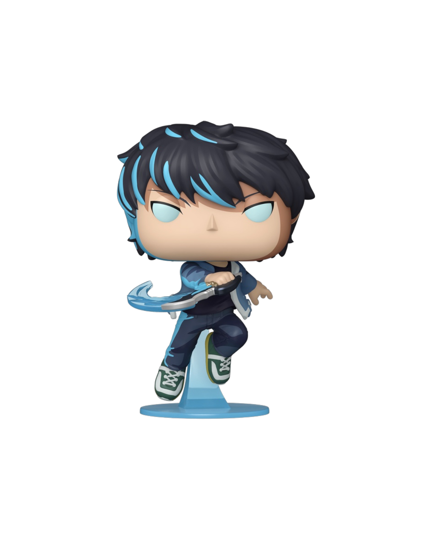 Funko Pop! 1982 Sung JinWoo | Glow Chase