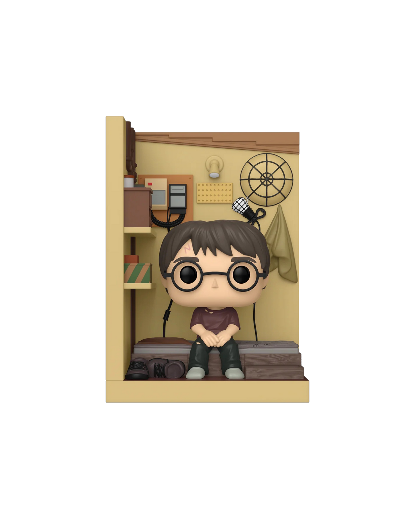 Funko Pop! Nook Harry Potter in Cupboard (Pre-Order)
