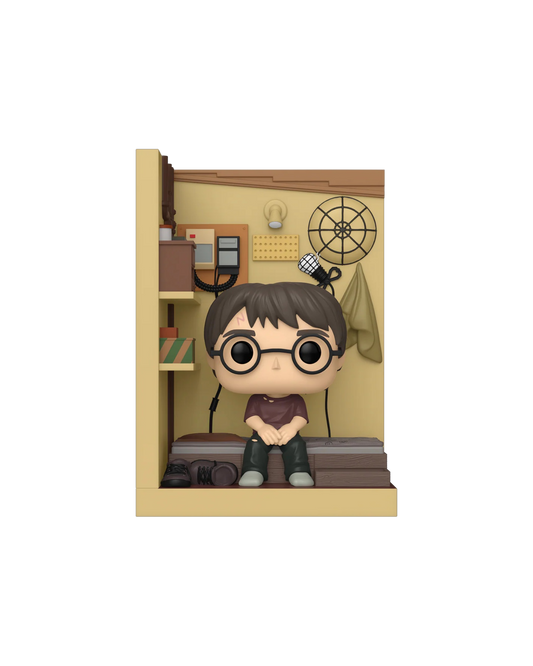 Funko Pop! Nook Harry Potter in Cupboard