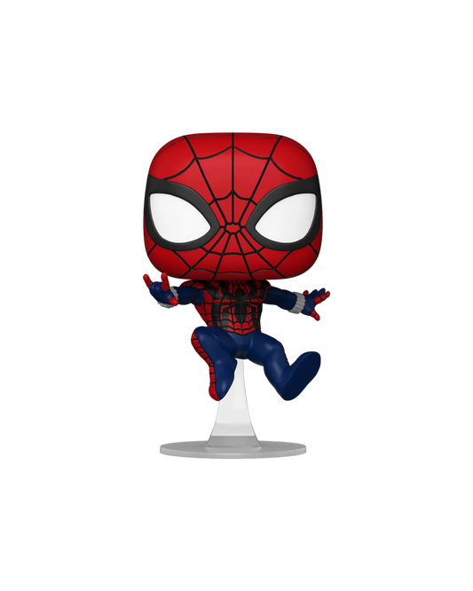 Funko Pop! 1507 Sensational Spider-Man | Summer Convention 2025 | Special Edition