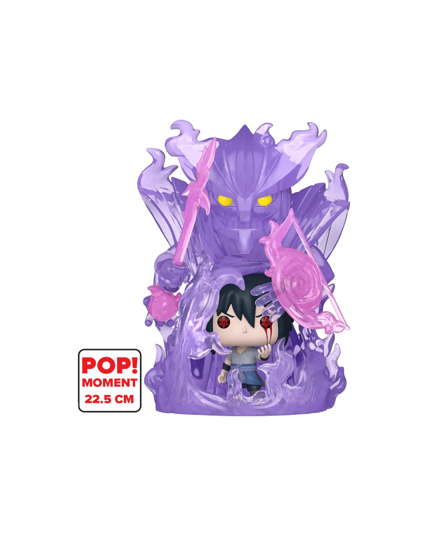 Funko Pop! 1879 Sasuke (Susano'o) | Summer Convention 2025 | Special Edition