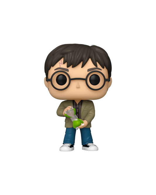 Funko Pop! 180 Harry Potter with Hourglass