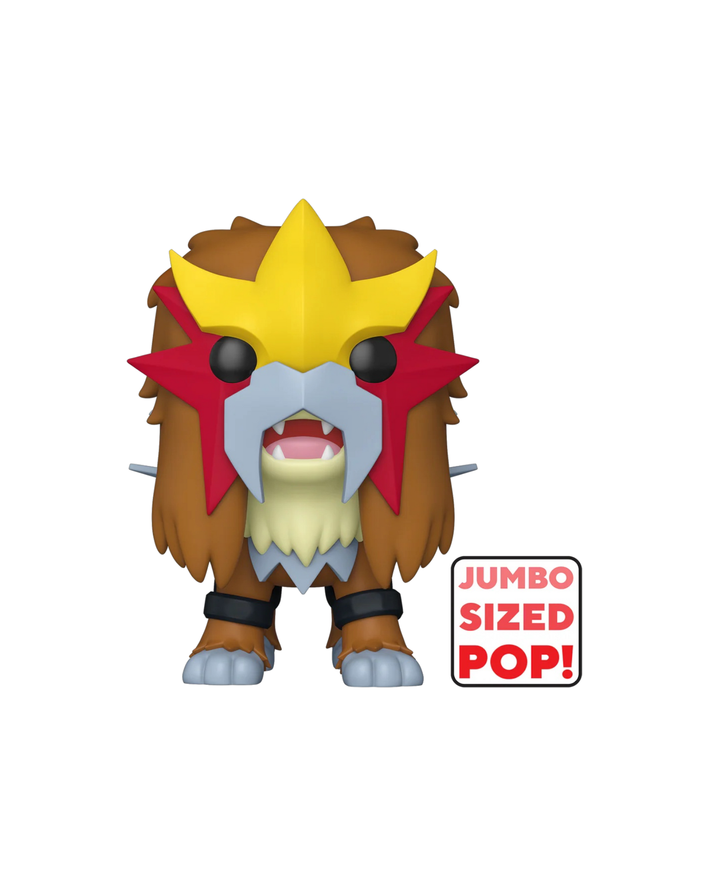 Funko Pop! 1070 Entei | Summer Convention 2025 | Special Edition