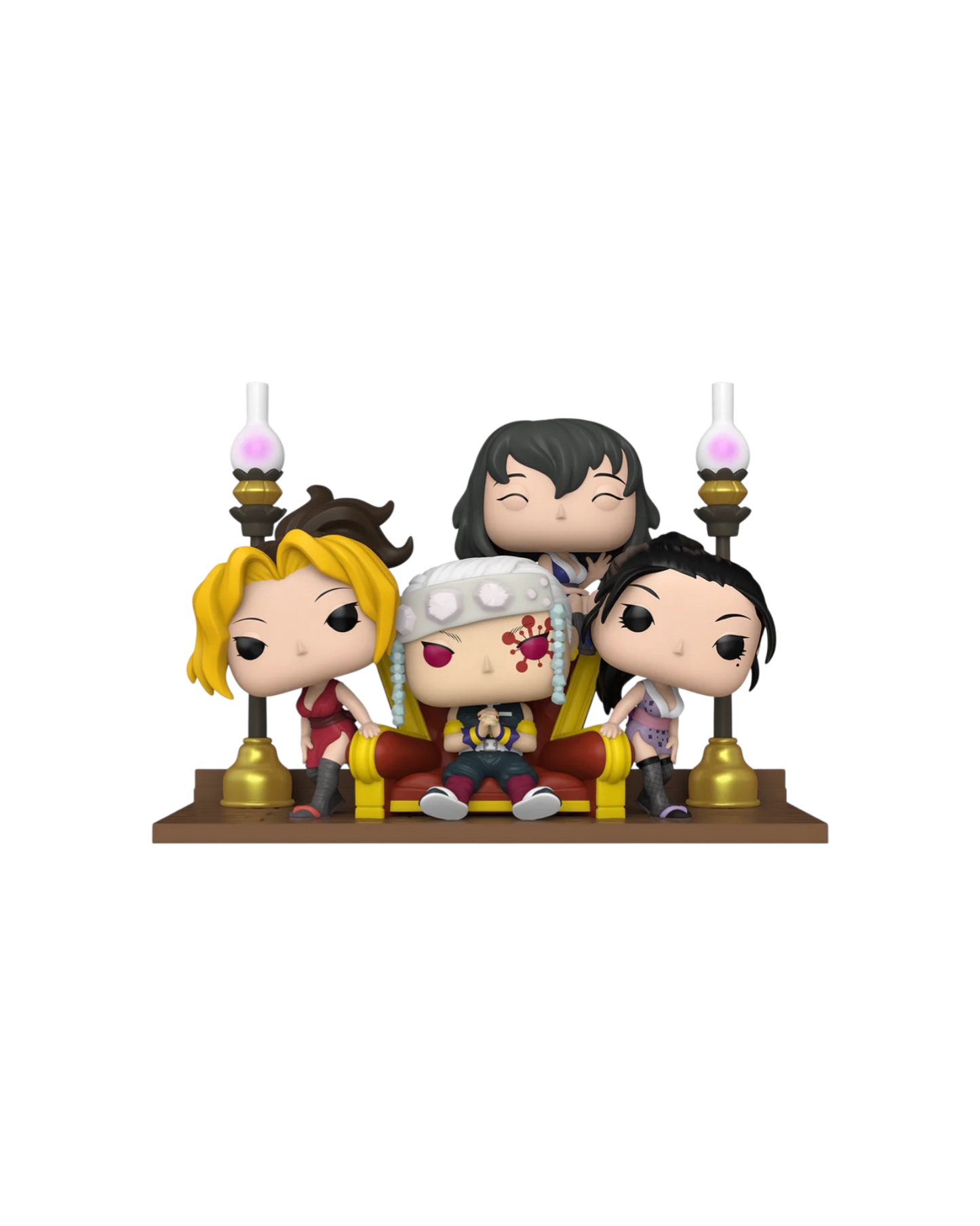 Funko Pop! 1944 Tengen with his wives | Summer Convention 2025 | Special Edition