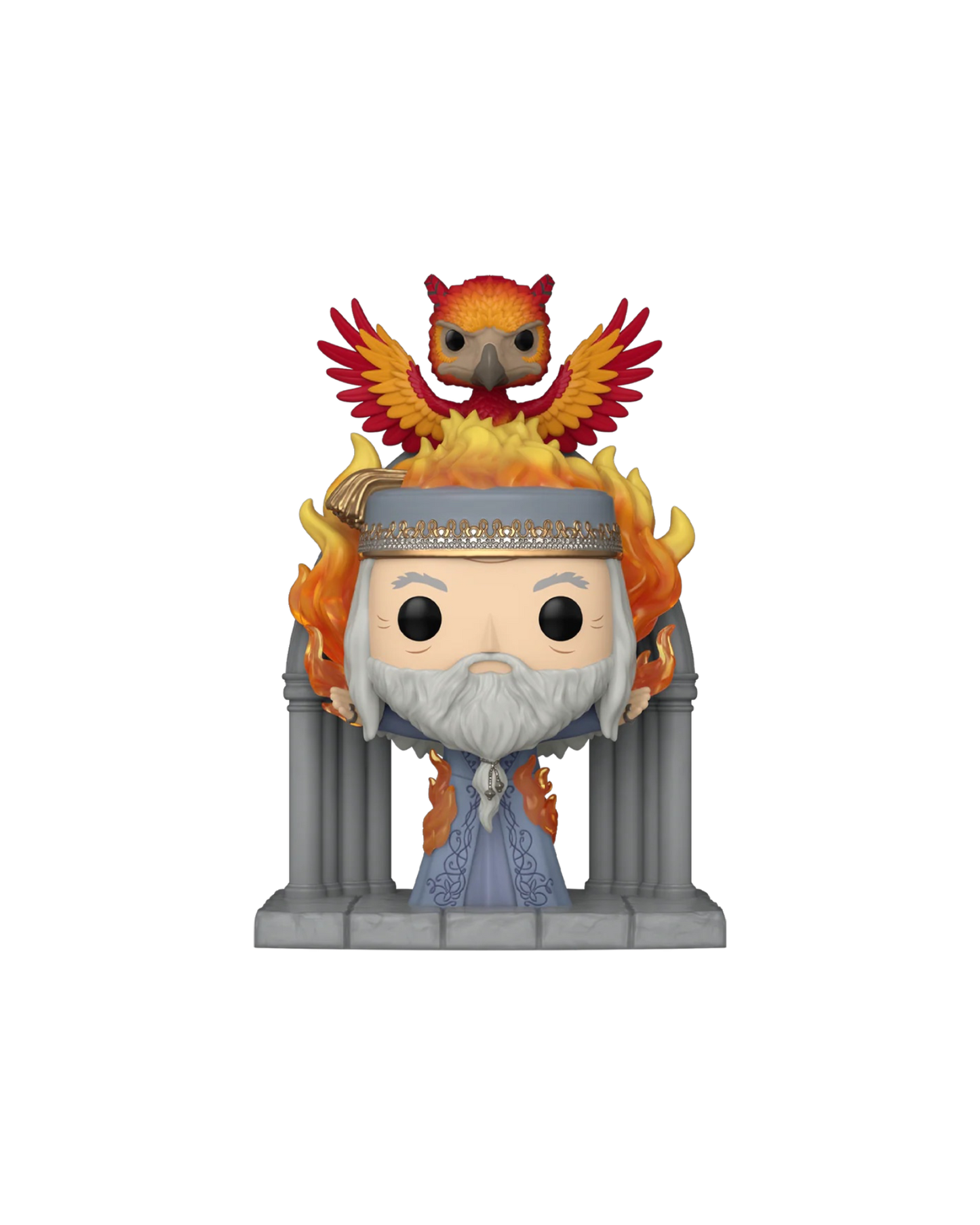 Funko Pop! 187 Albus Dumbledore with Fawkes | Special Edition (Pre-Order)