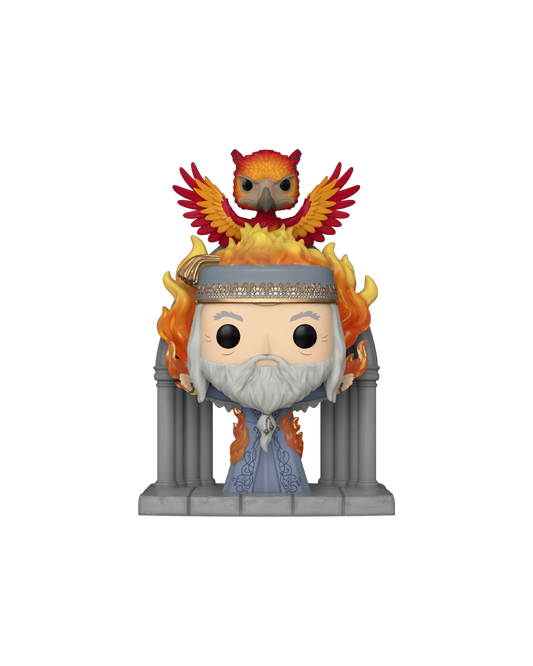 Funko Pop! 187 Albus Dumbledore with Fawkes | Special Edition