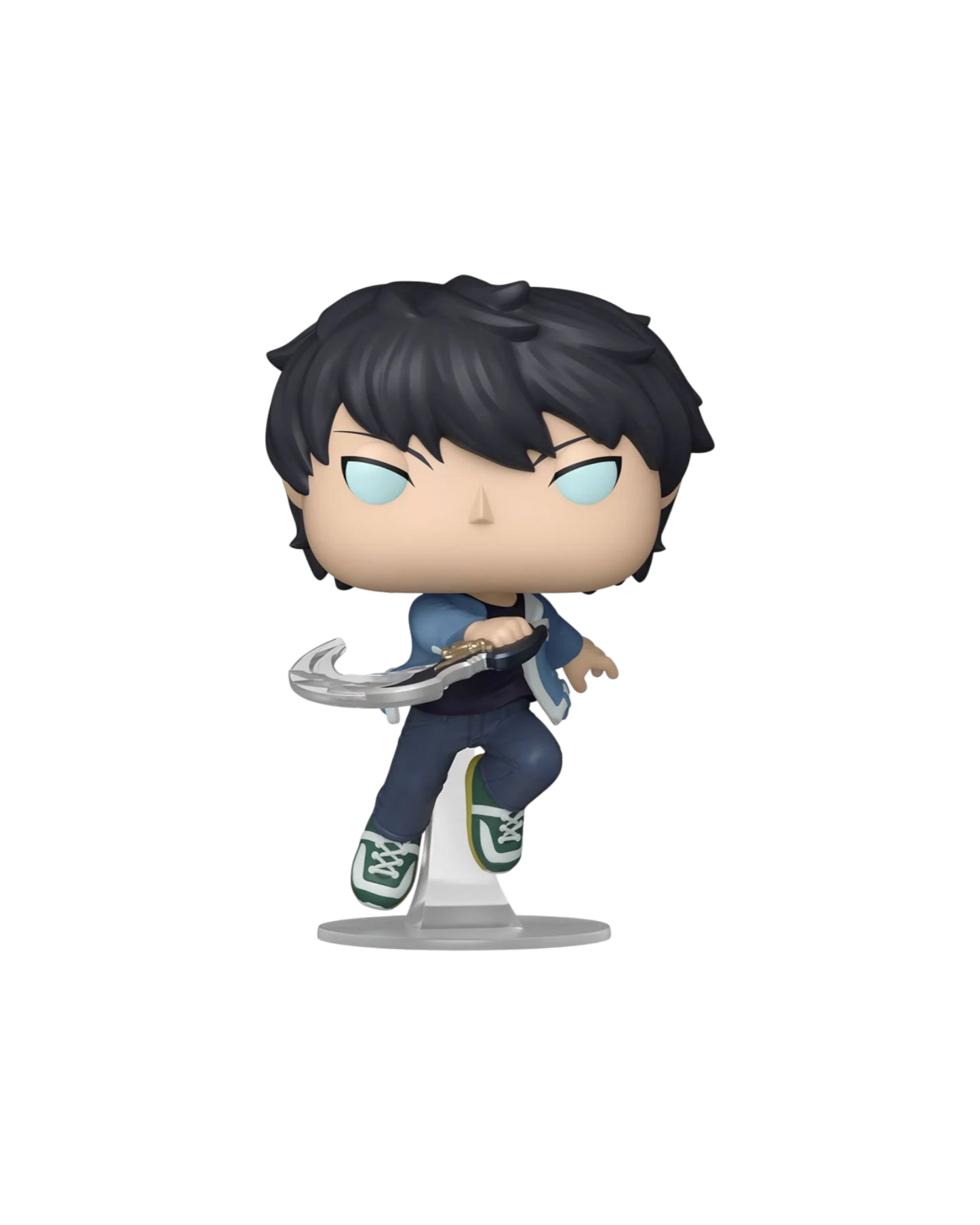 Funko Pop! 1982 Sung JinWoo