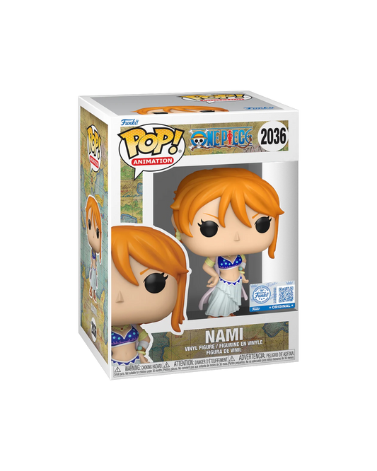 Funko Pop! 2036 Nami | Special Edition (Pre-Order)