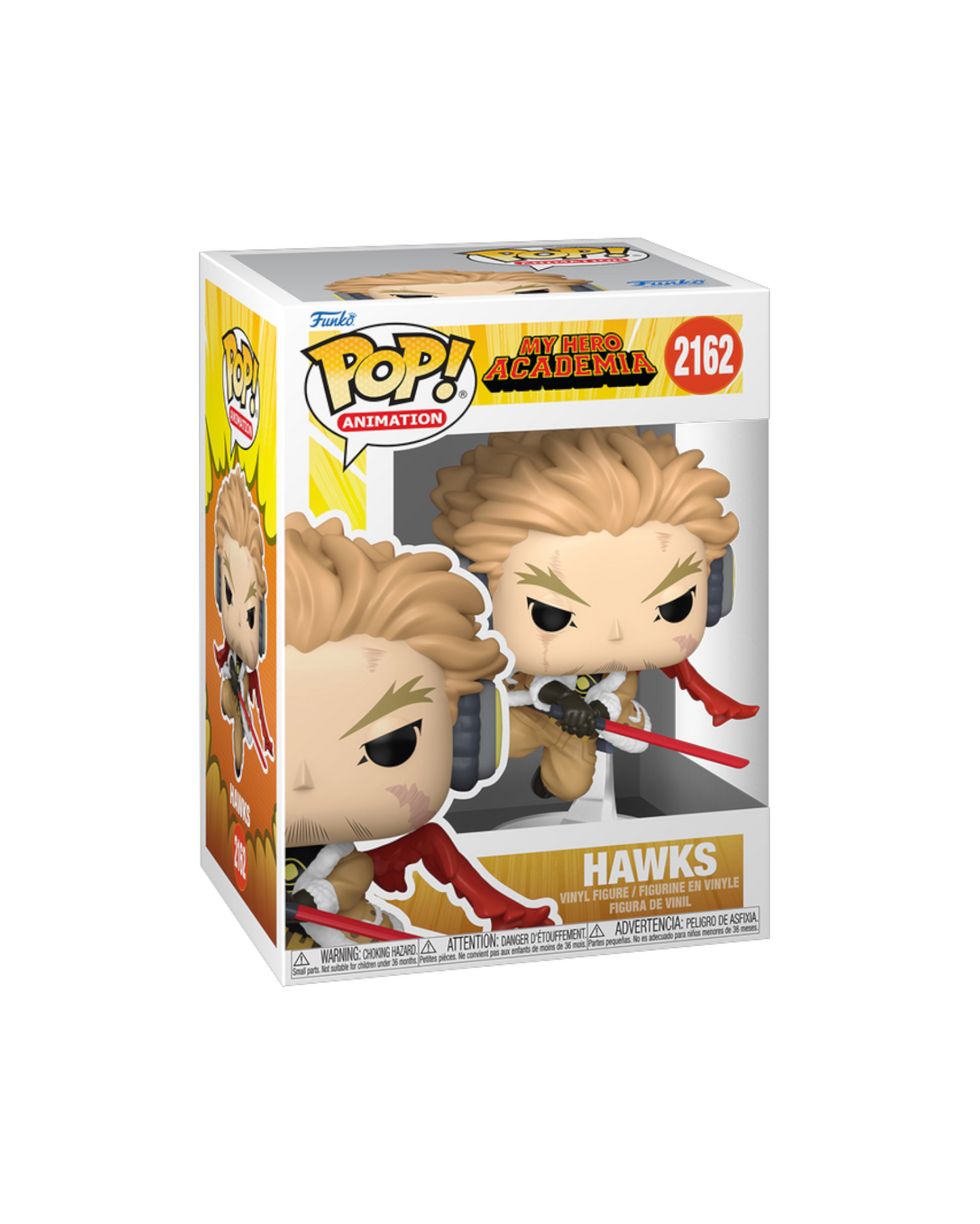 Funko Pop! 2162 Hawks (Pre-Order)
