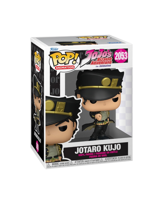 Funko Pop! 2053 Jotaro Kujo (Pre-Order)