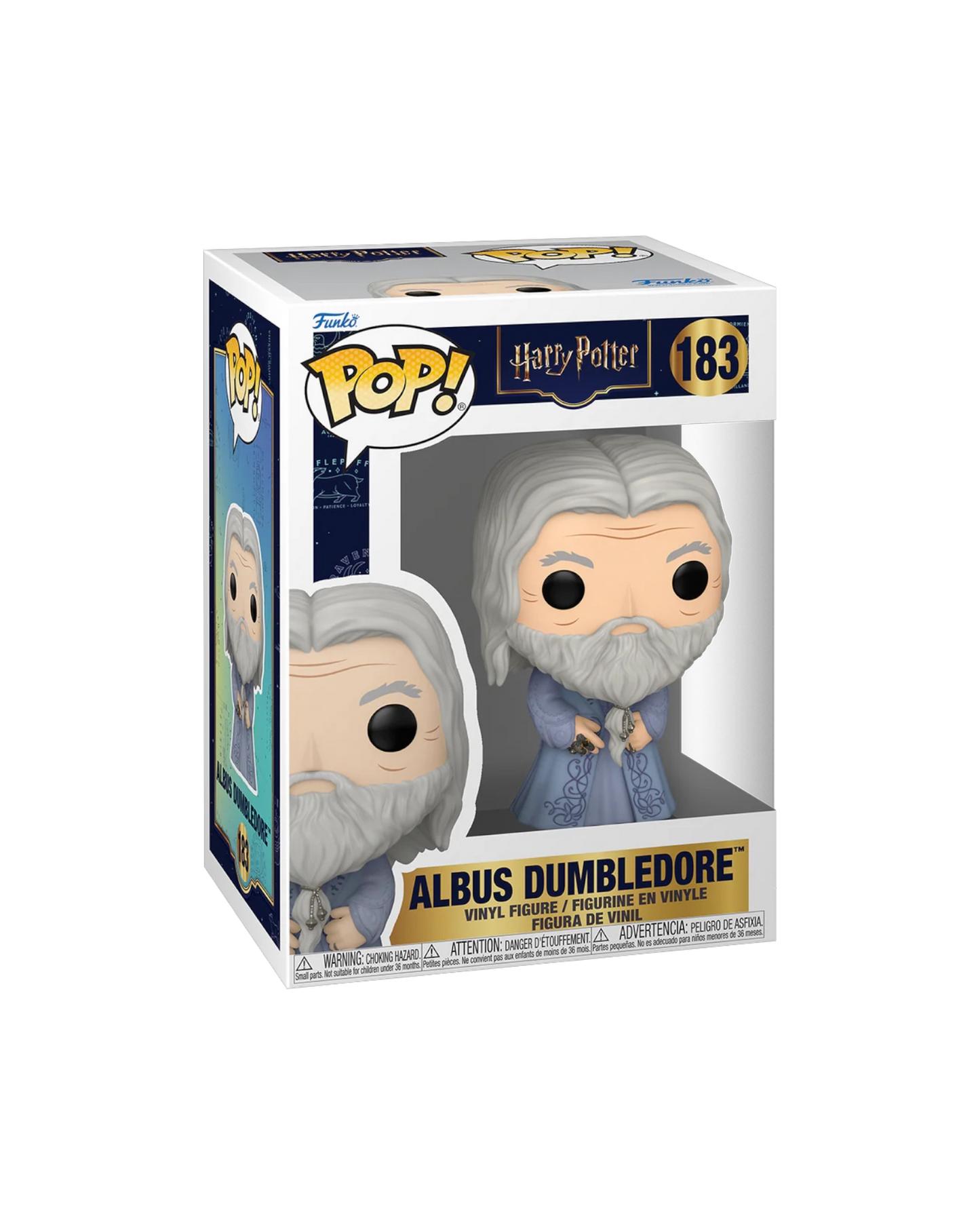 Funko Pop! 183 Albus Dumbledore (Pre-Order)