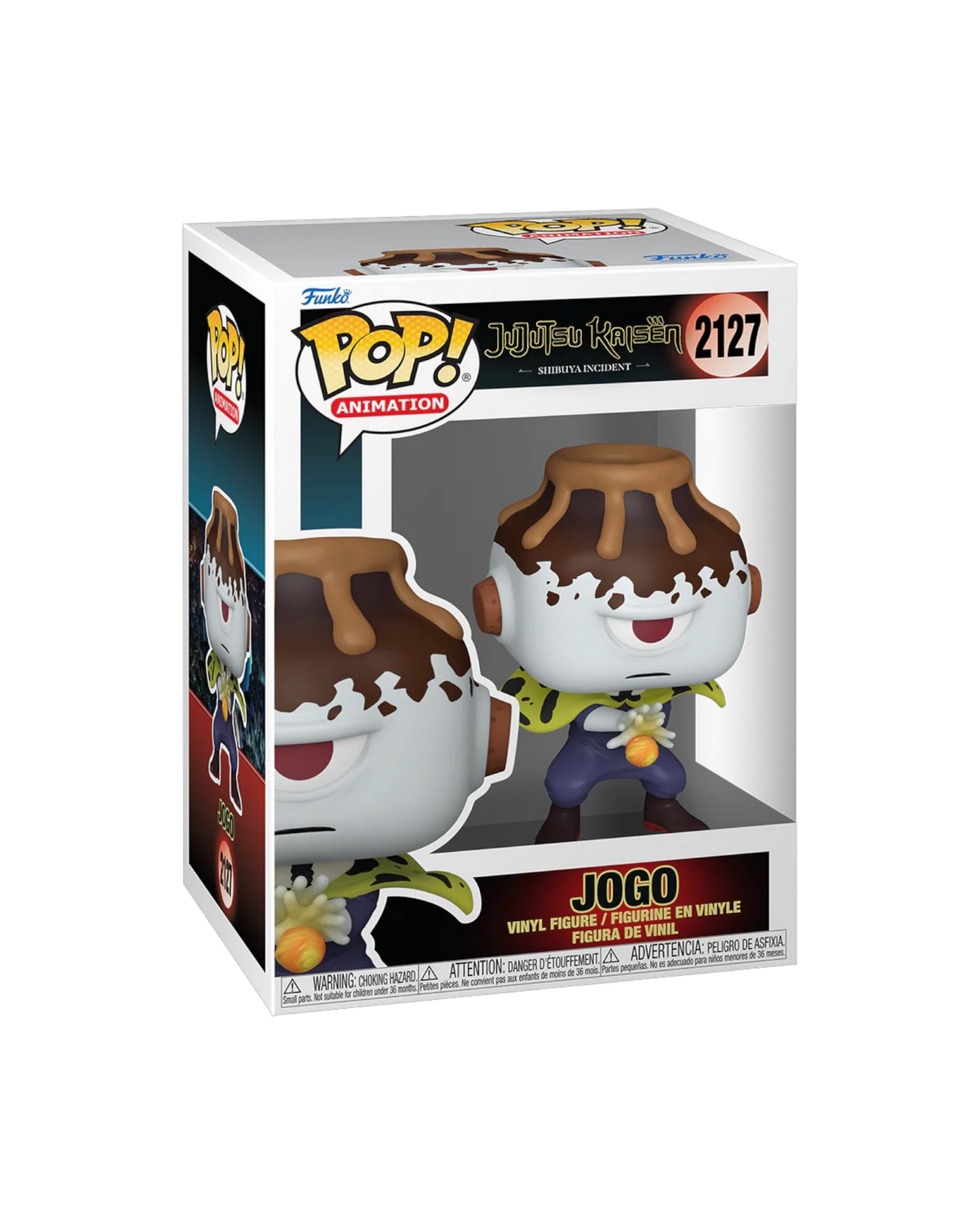 Funko Pop! 2127 Jogo (Pre-Order)