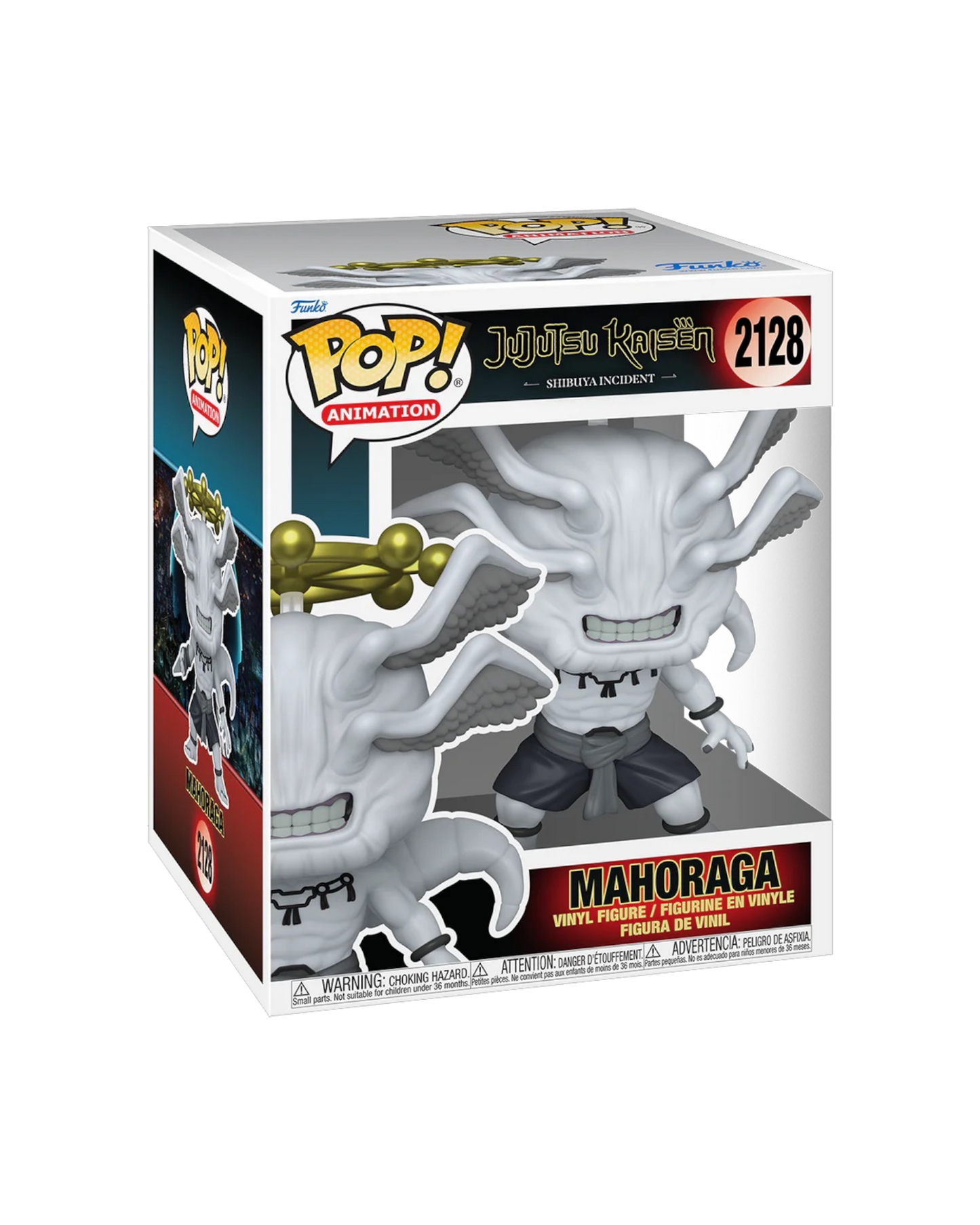 Funko Pop! 2128 Mahoraga (Pre-Order)