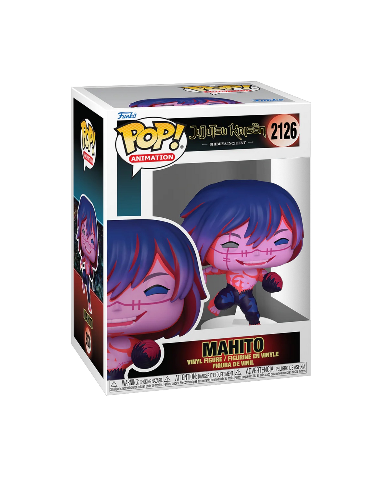 Funko Pop! 2126 Mahito (Pre-Order)
