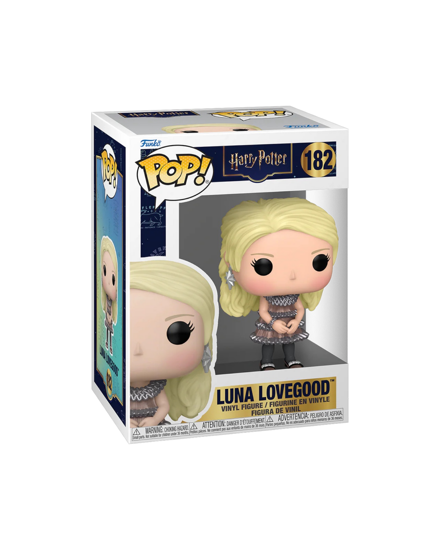 Funko Pop! 182 Luna Lovegood (Pre-Order)