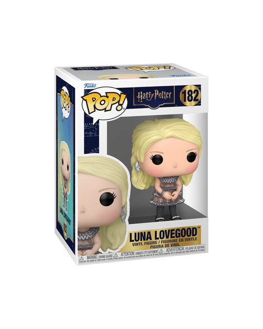 Funko Pop! 182 Luna Lovegood (Pre-Order)