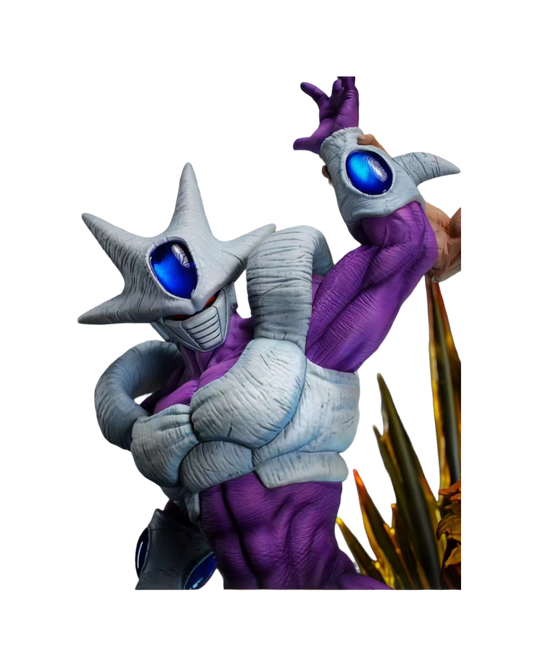 Statua Goku vs Cooler | Chikara Studion| Resin Statue