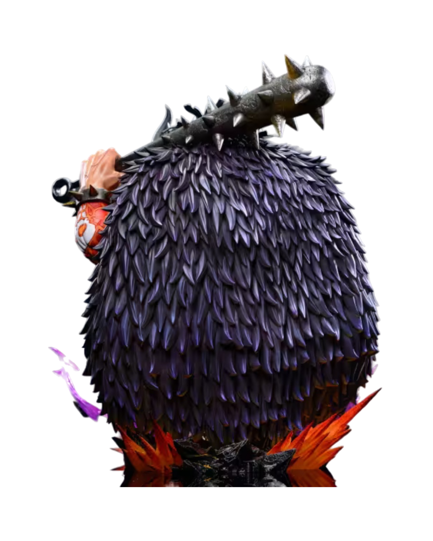 Kaido Statue | LX Studio x SY Studio | Resin Statue (Pre-Order)