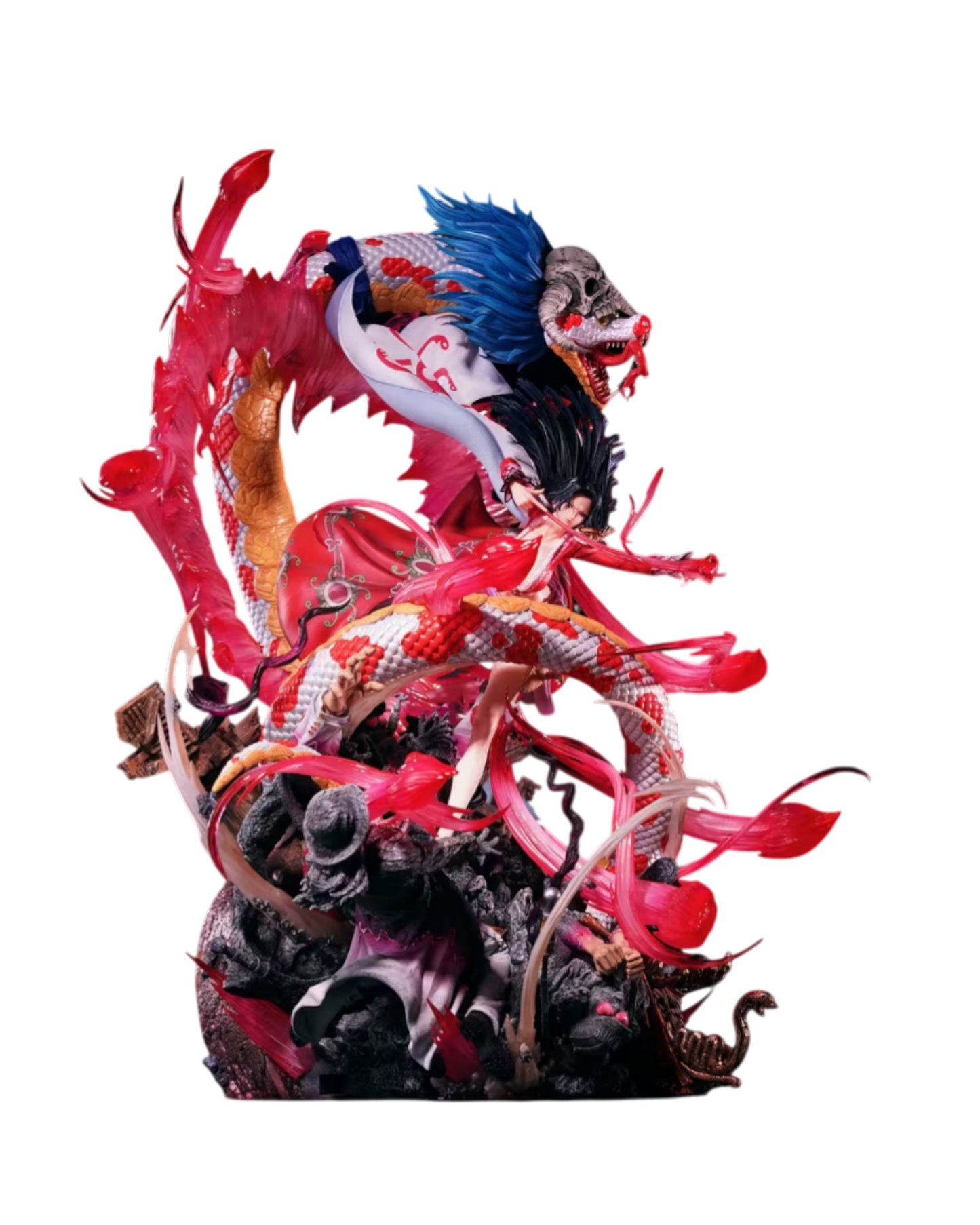 Boa Hancock Statue | Monkey D Studio | Resin Statue (Pre-Order)
