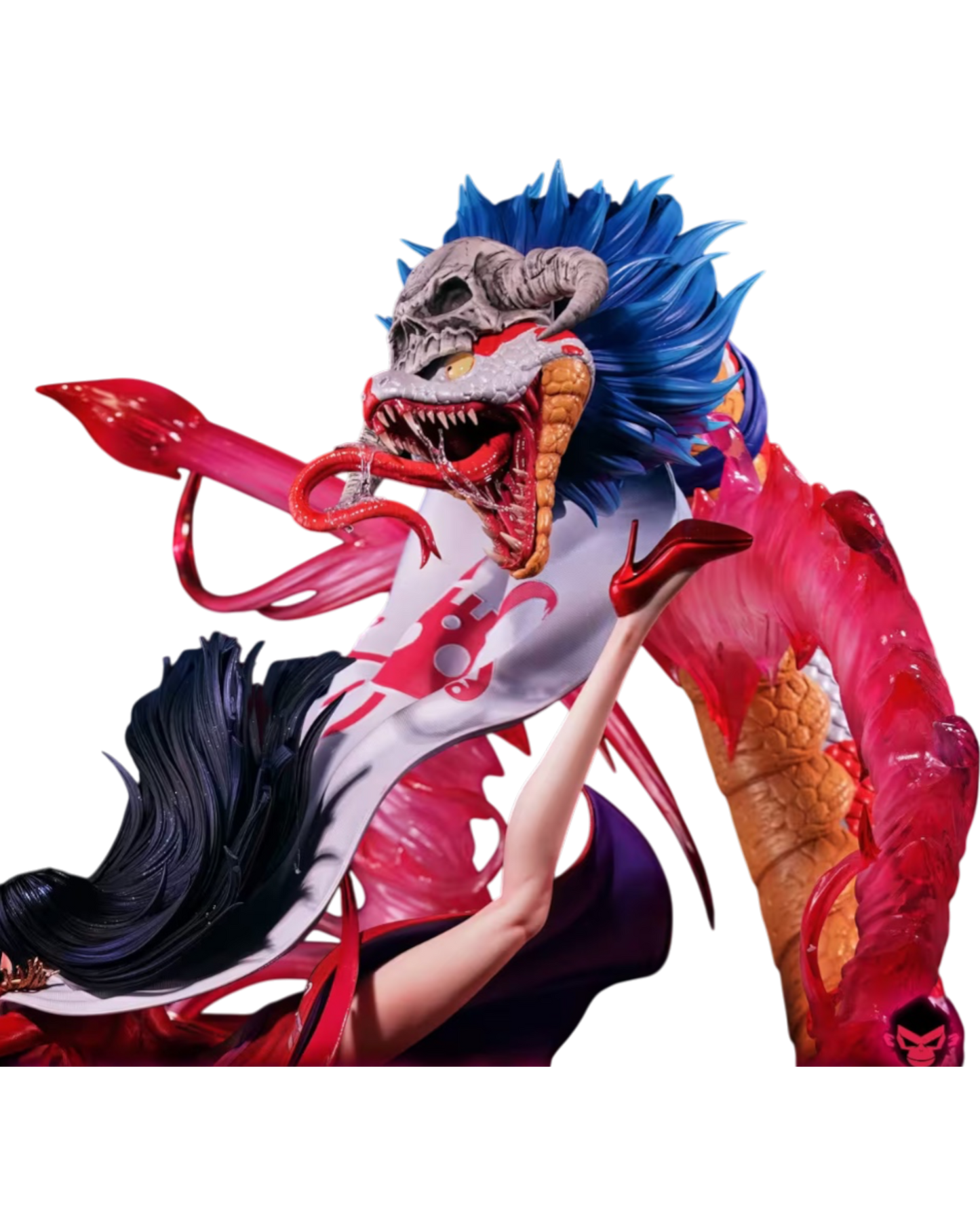 Boa Hancock Statue | Monkey D Studio | Resin Statue (Pre-Order)