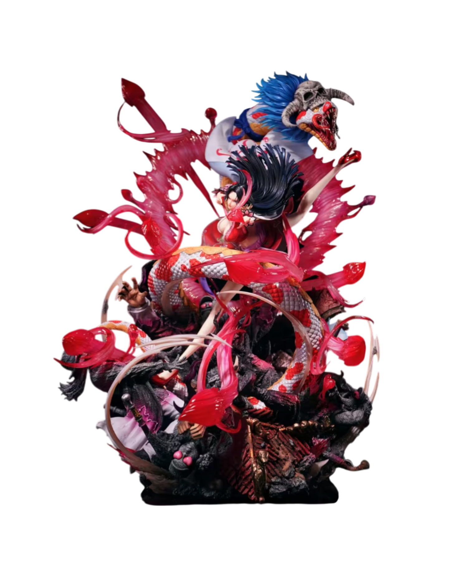 Boa Hancock Statue | Monkey D Studio | Resin Statue (Pre-Order)