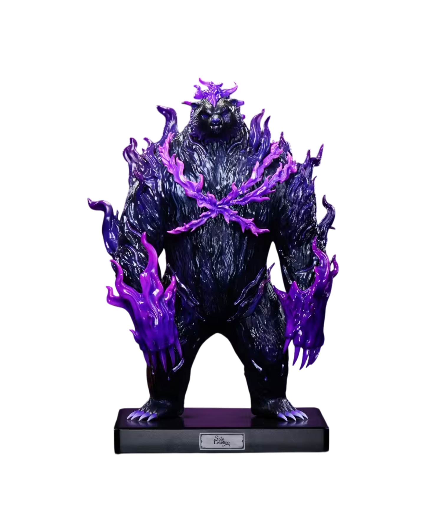 Shadow Bear Statue | Shadow Studio | Resin Statue (Pre-Order)