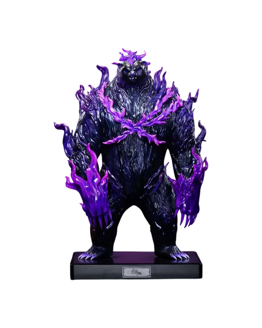 Statua Shadow Bear | Shadow Studio | Resin Statue (Pre-Order)