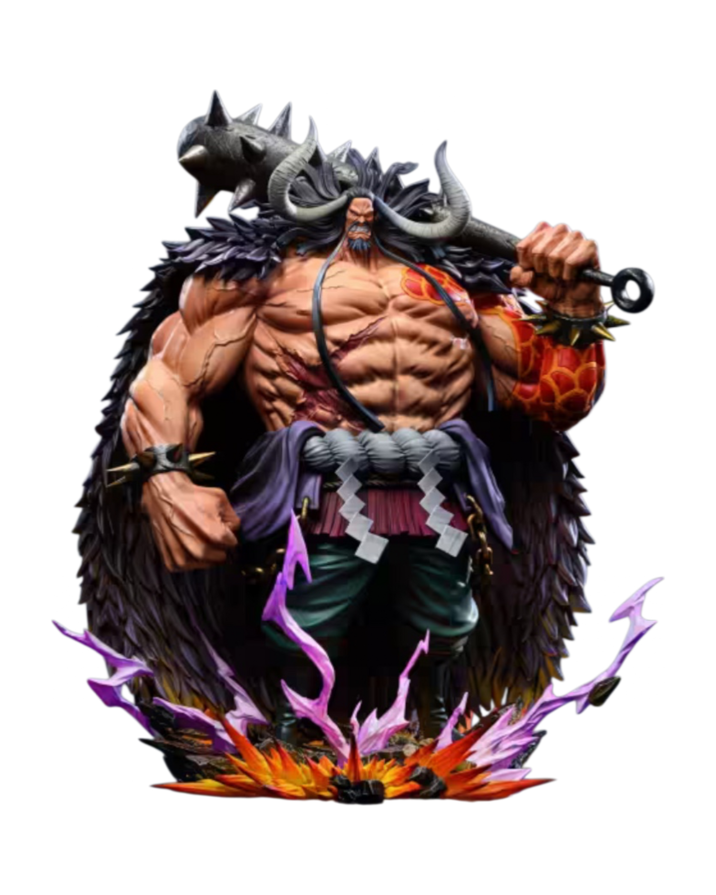 Kaido Statue | LX Studio x SY Studio | Resin Statue (Pre-Order)