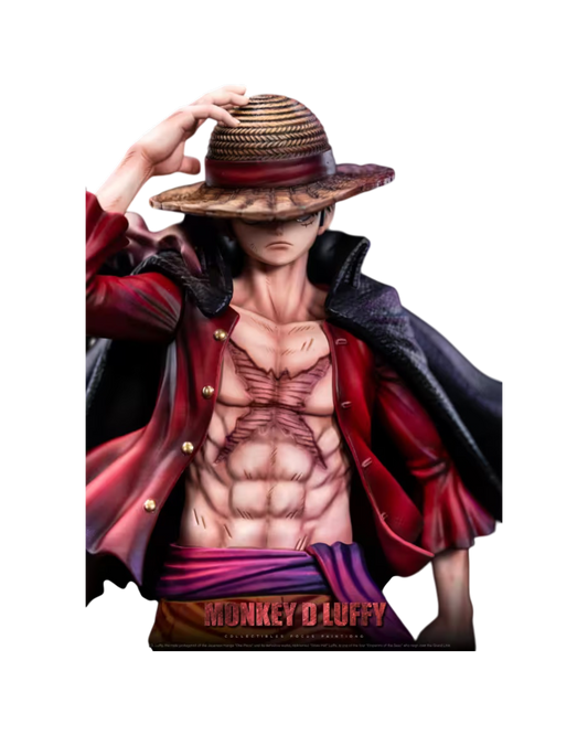 Luffy Statue | AS Studio | Resin Statue (Pre-Order)
