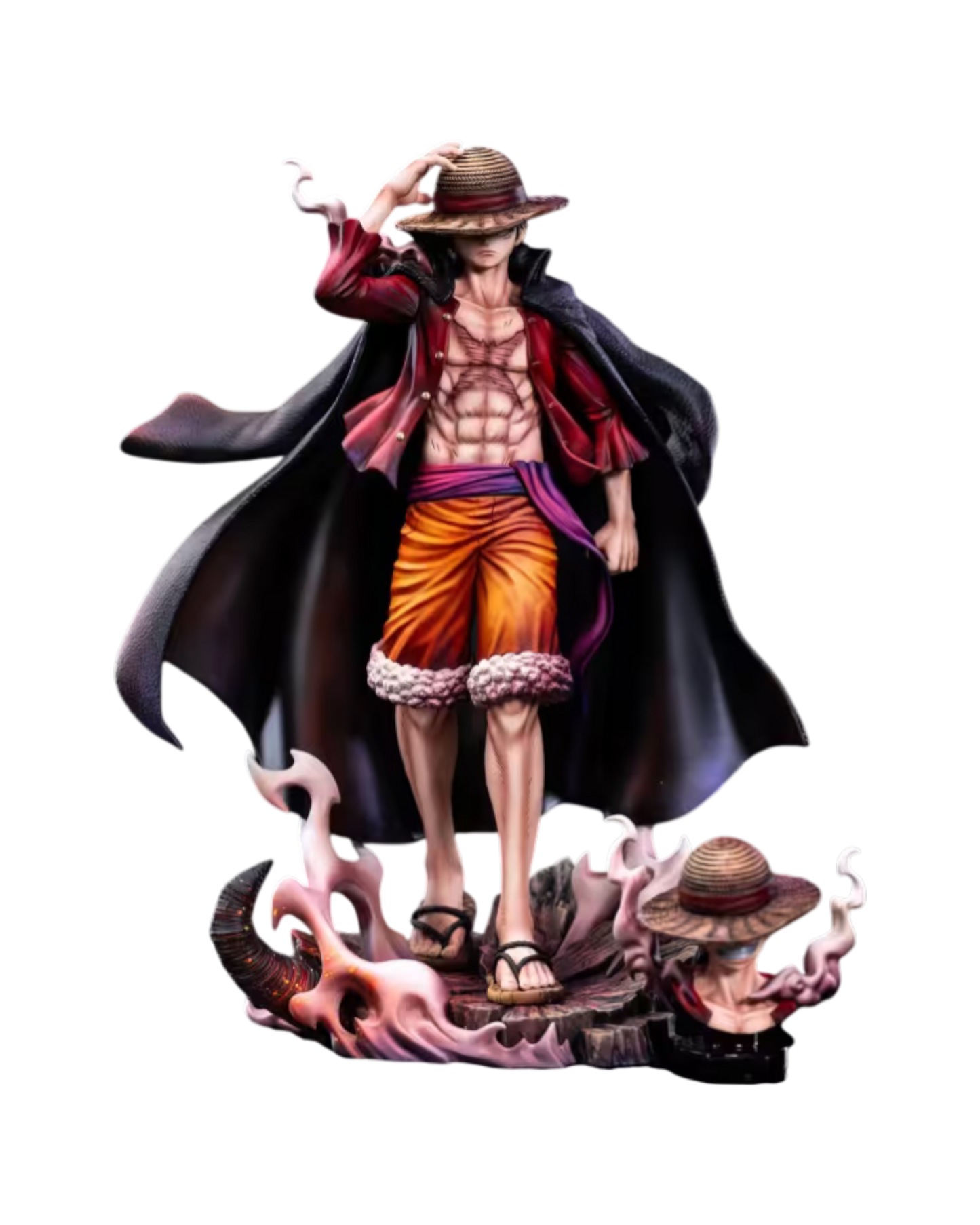 Luffy Statue | AS Studio | Resin Statue (Pre-Order)