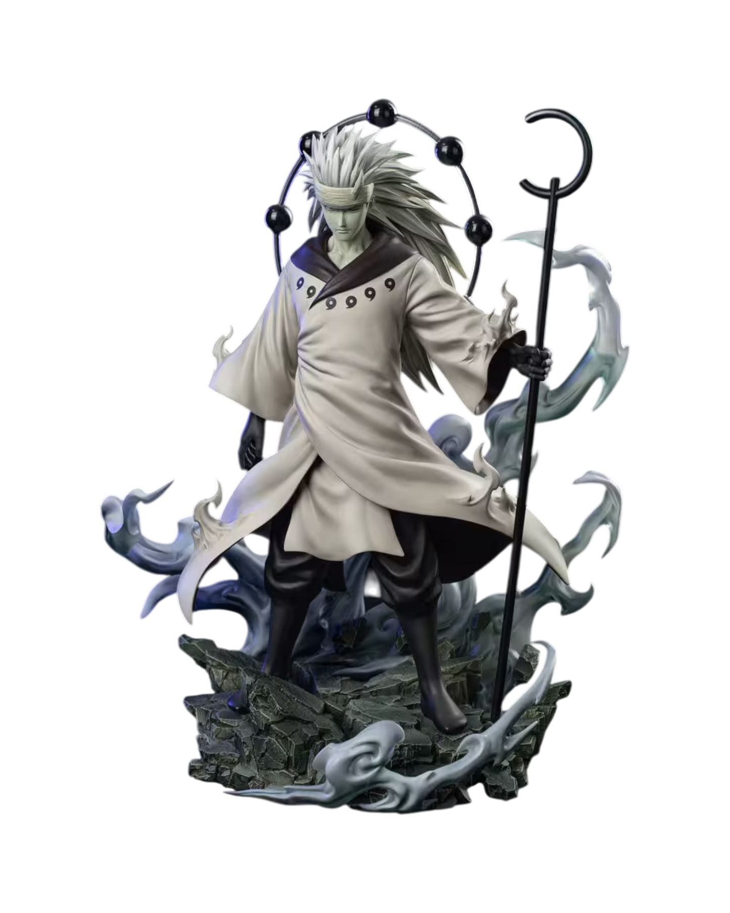 Statua Uchiha Madara x Uchiha Obito | PickStar Studio | Licensed Resin Statue (Pre-Order)