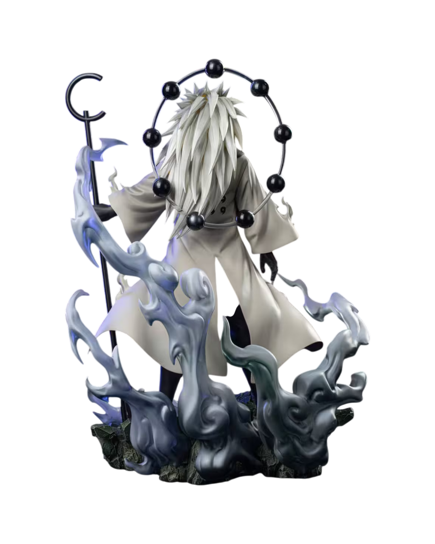 Statua Uchiha Madara x Uchiha Obito | PickStar Studio | Licensed Resin Statue (Pre-Order)