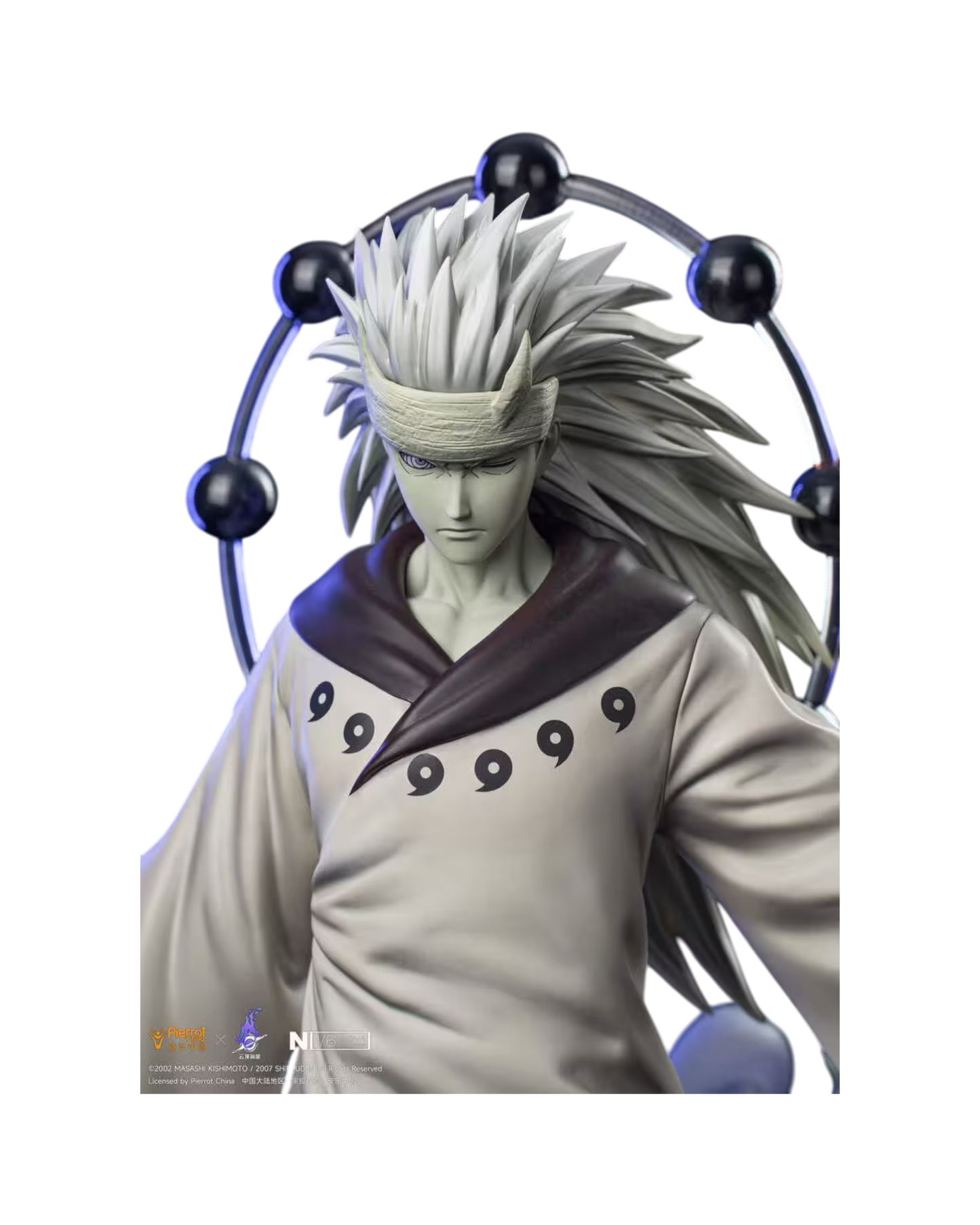 Statua Uchiha Madara x Uchiha Obito | PickStar Studio | Licensed Resin Statue (Pre-Order)