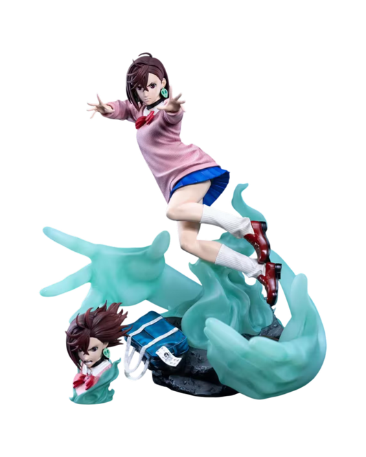 Statua Momo Ayase | ZenKai Studio | Resin Statue (Pre-Order)