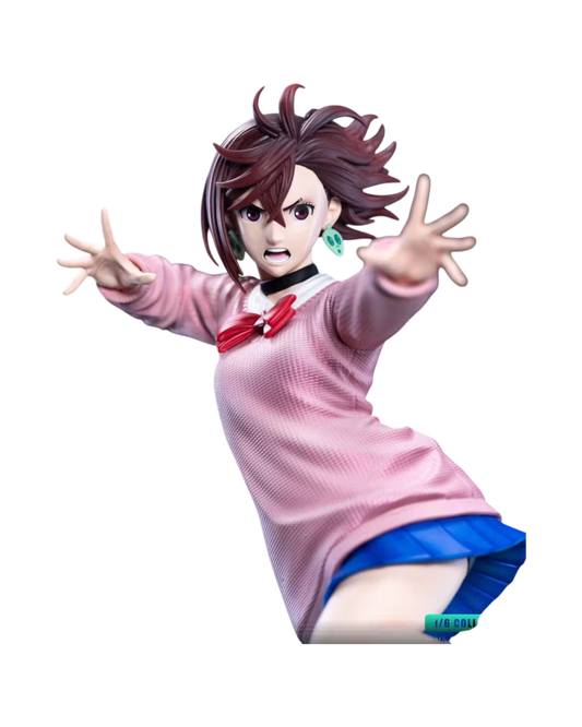 Statua Momo Ayase | ZenKai Studio | Resin Statue (Pre-Order)