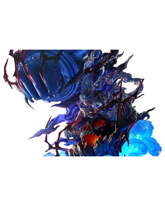 Statua Nika Luffy | XY Studio | Resin Statue (Pre-Order)