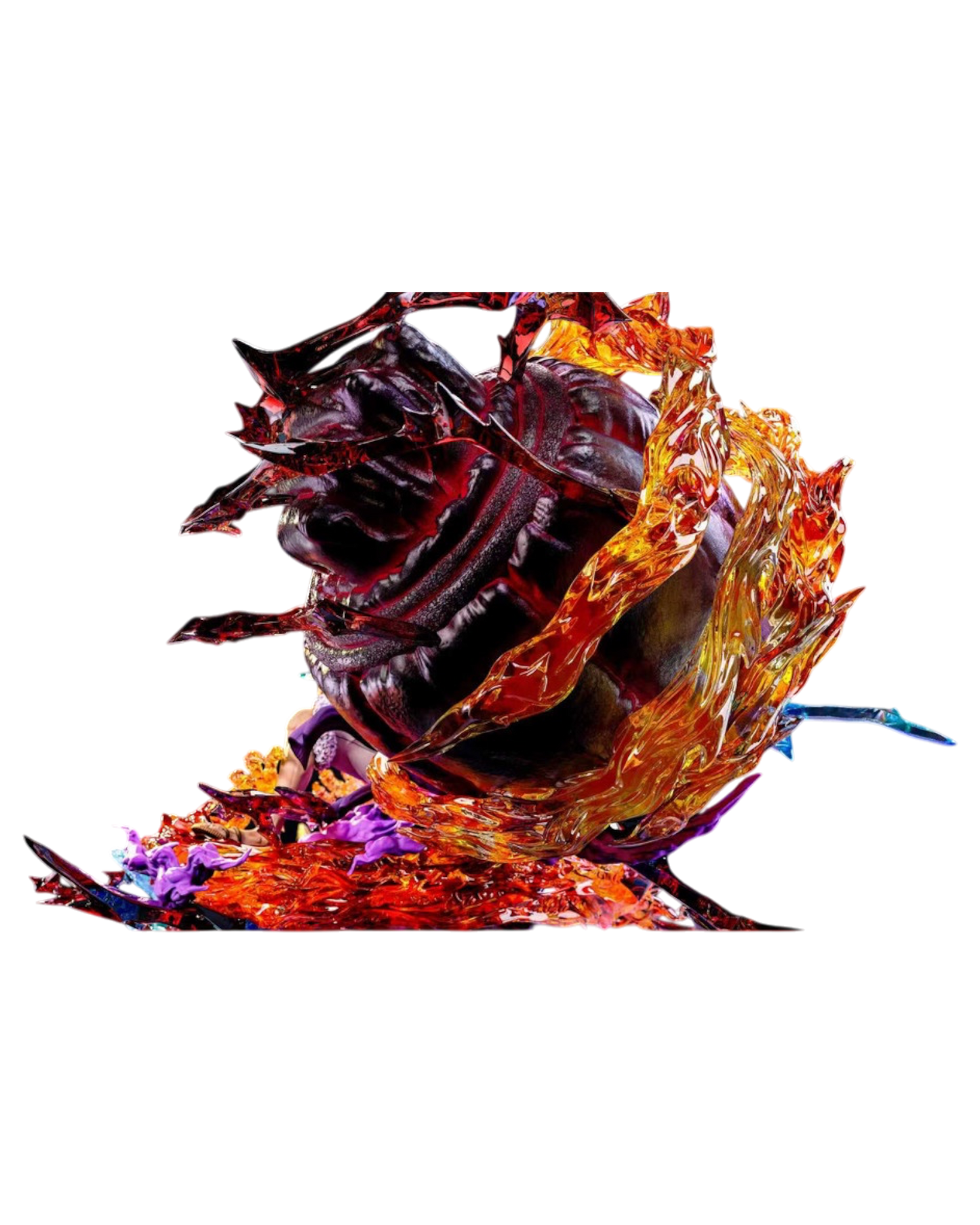 Statua Nika Luffy Gear 5 | Wu Shuang Studio | Resin Statue (Pre-Order)