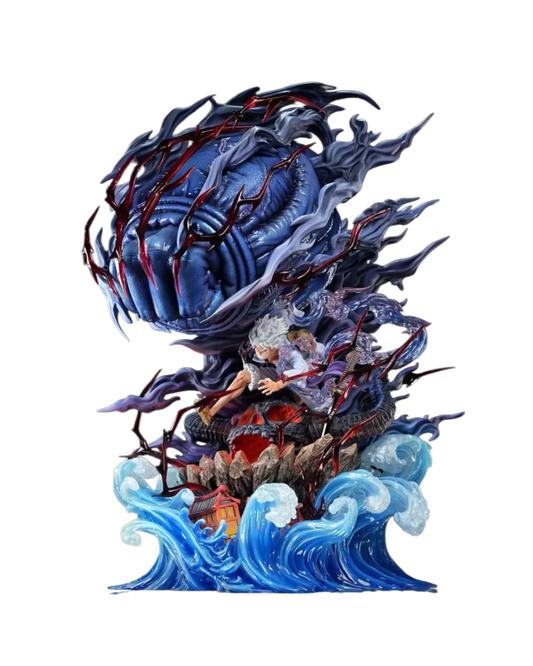 Statua Nika Luffy | XY Studio | Resin Statue (Pre-Order)