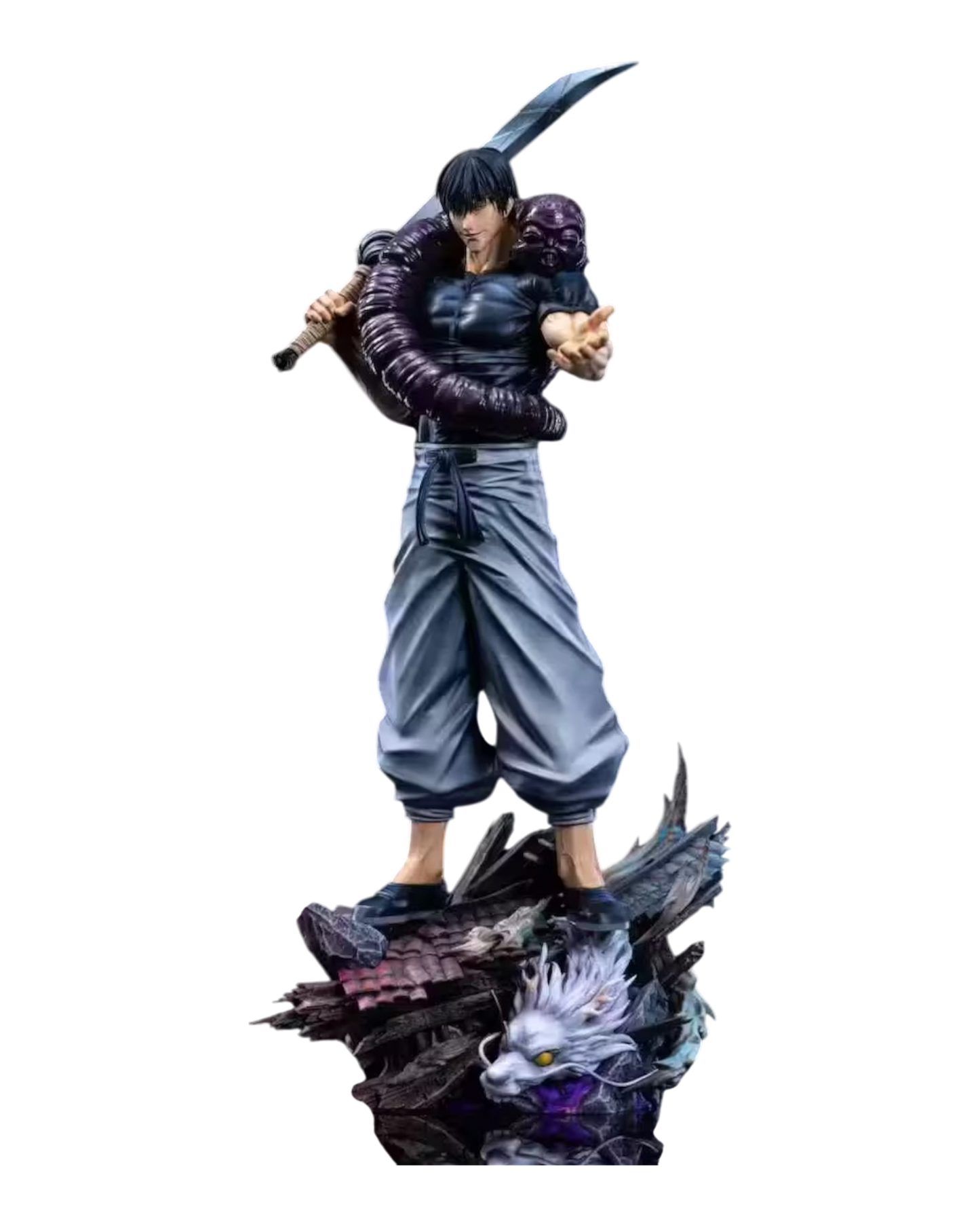Statua Toji Fushiguro | Kong Chan Studio | Resin Statue (Pre-Order)