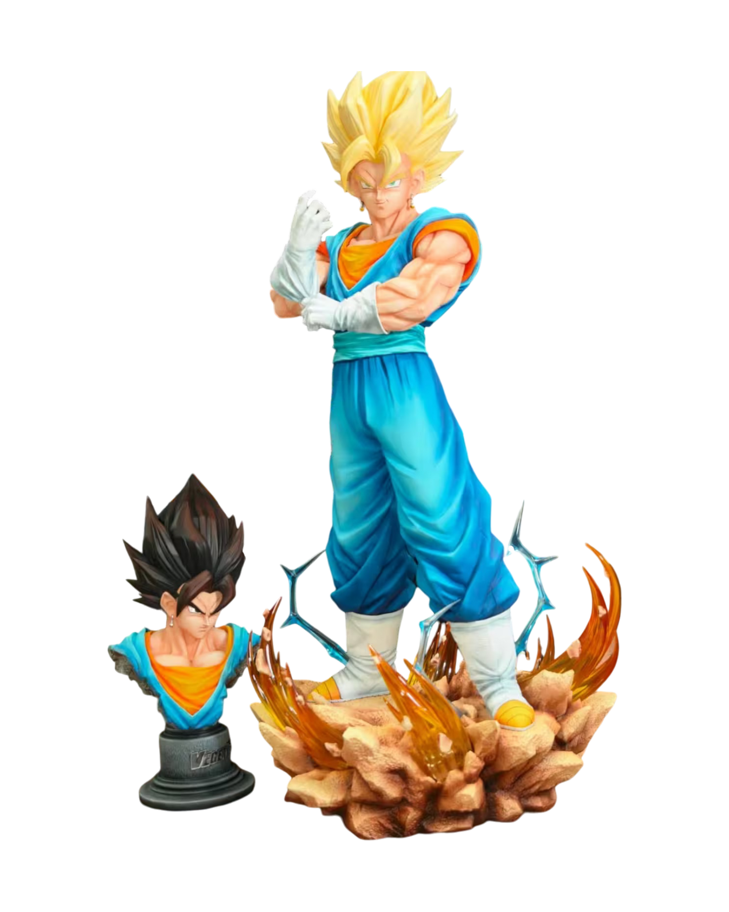 Statua Vegetto | Infinite Studio | Resin Statue (Pre-Order)