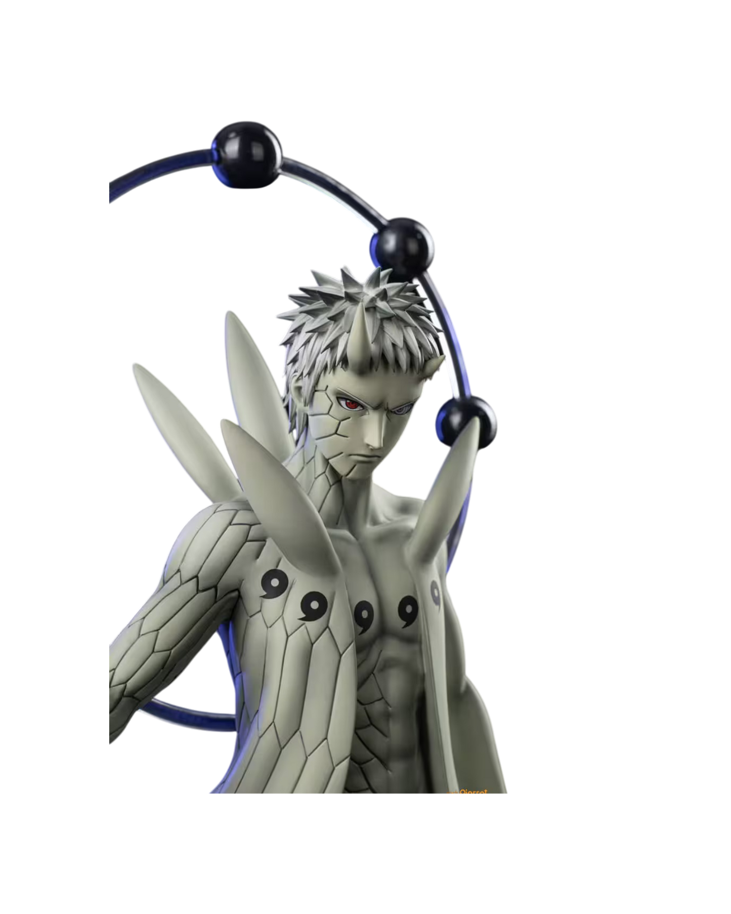 Statua Uchiha Madara x Uchiha Obito | PickStar Studio | Licensed Resin Statue (Pre-Order)