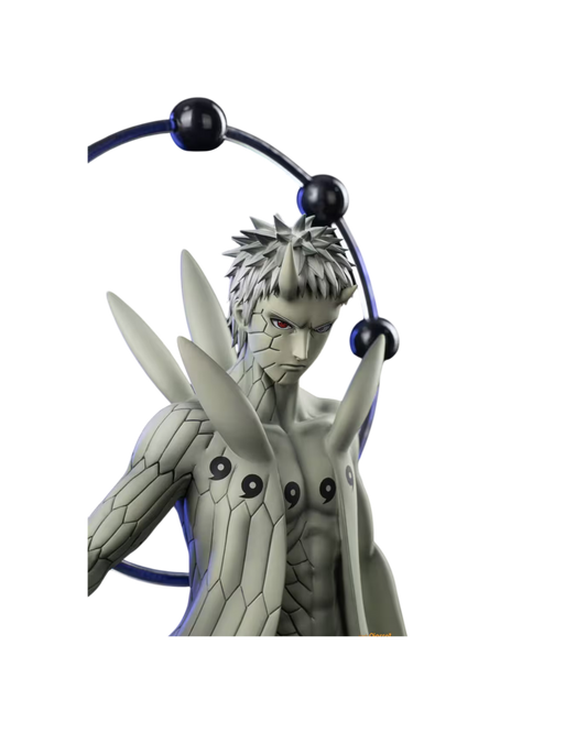 Statua Uchiha Madara x Uchiha Obito | PickStar Studio | Licensed Resin Statue (Pre-Order)