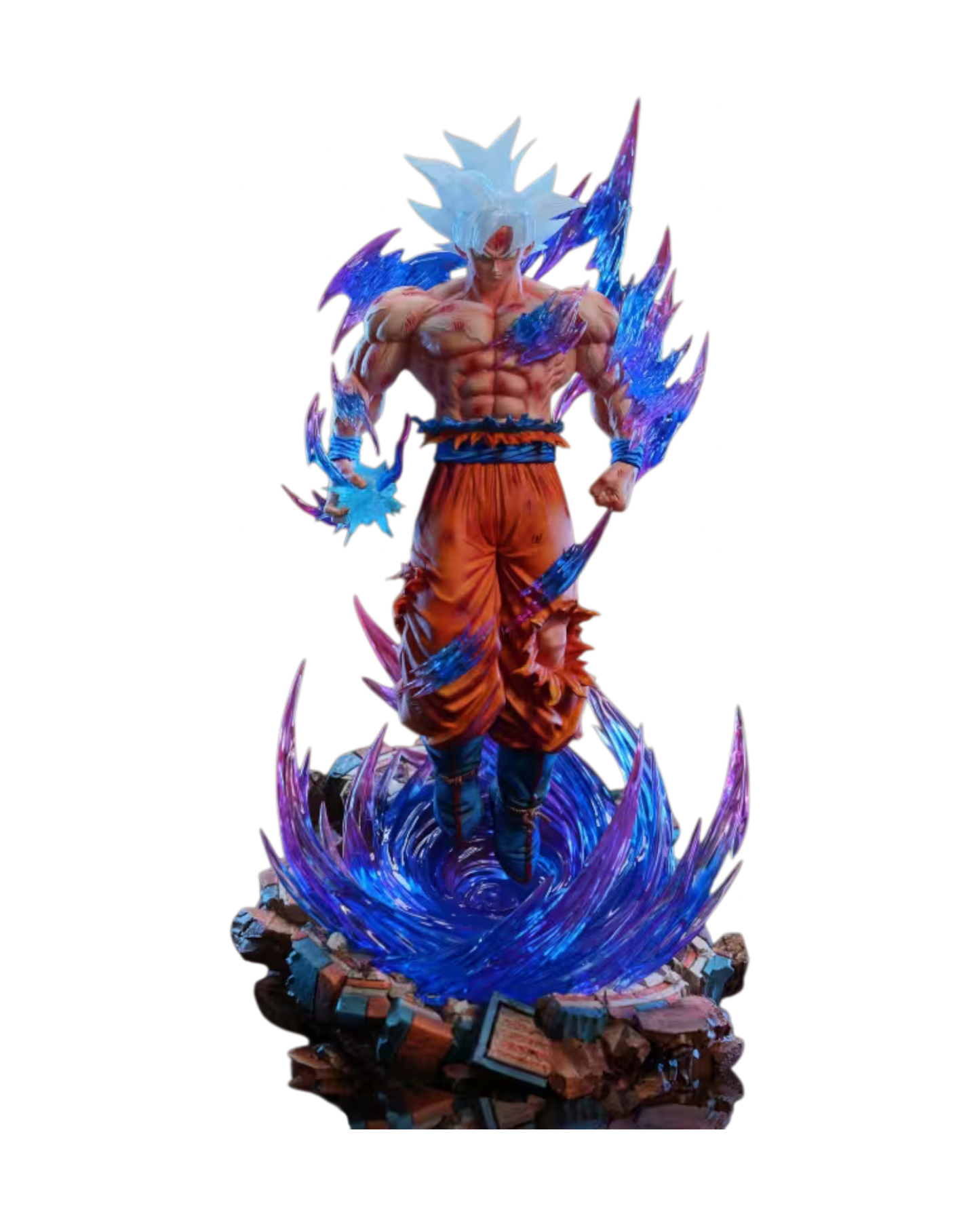 Statua Goku Ultra Istinto V2 | Too Studio | Resin Statue (Pre-Order)